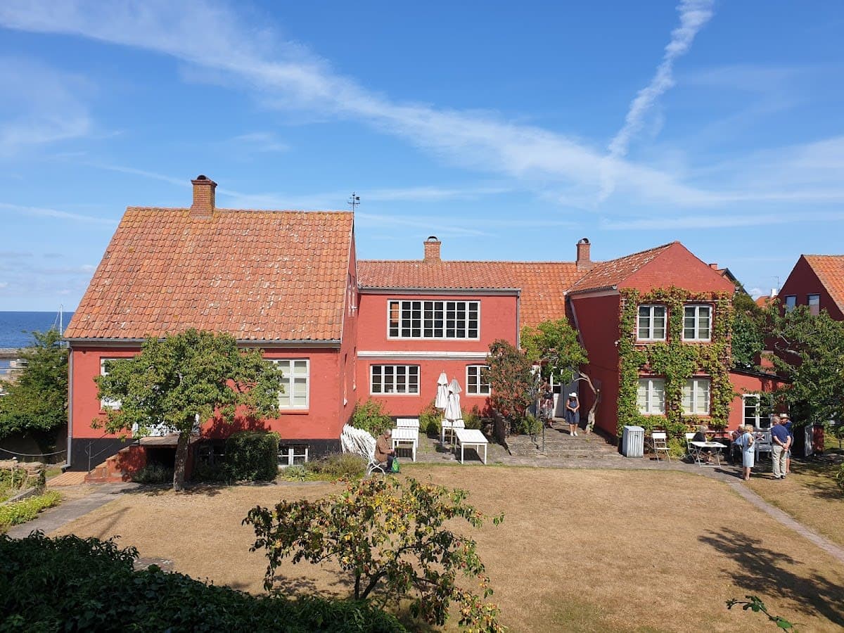 Oluf Høst Museum