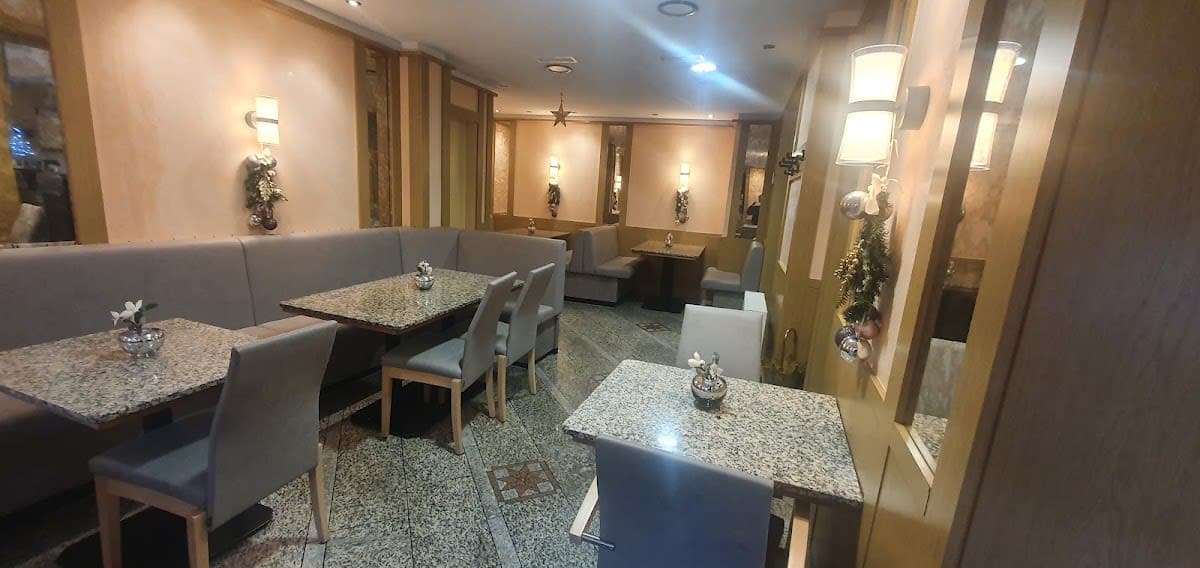 Olympia Grill