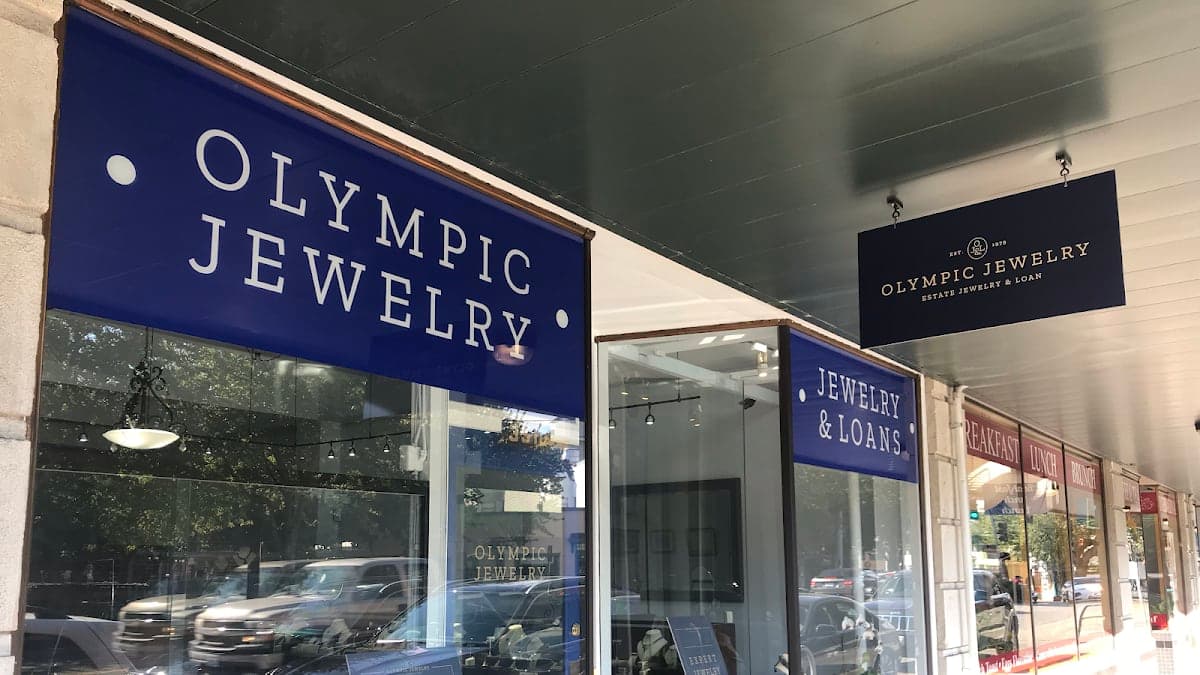Olympic Jewelry