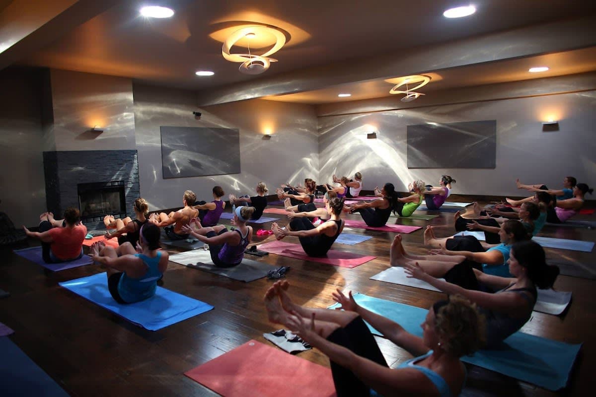Omaha Power Yoga