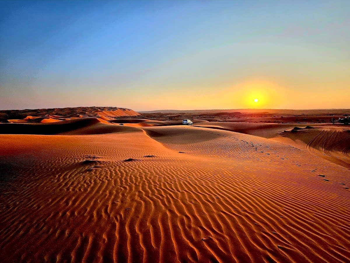 Oman Landscape Tours