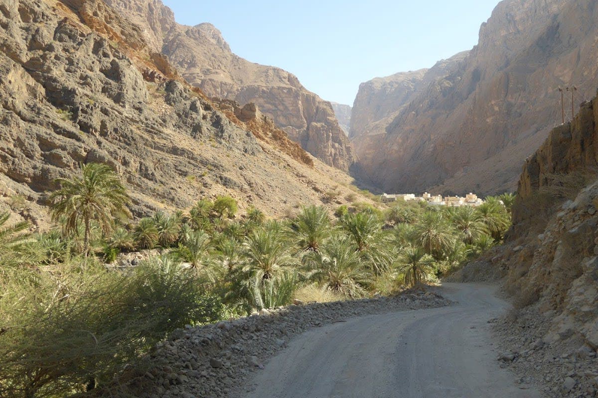 Oman Self Drive Tours