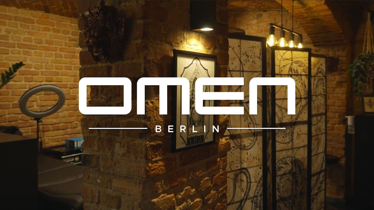 OMEN Tattoo - Berlin Kreuzberg