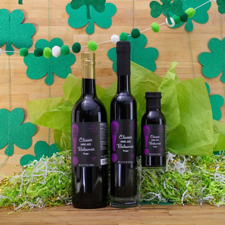 OMG! Olive Oils & Vinegars