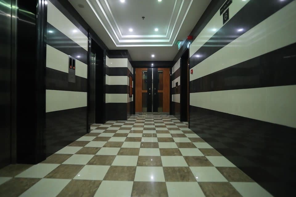 One Pavilion Luxury Serviced Apartments