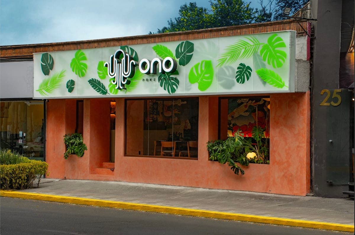 Ono Poke House