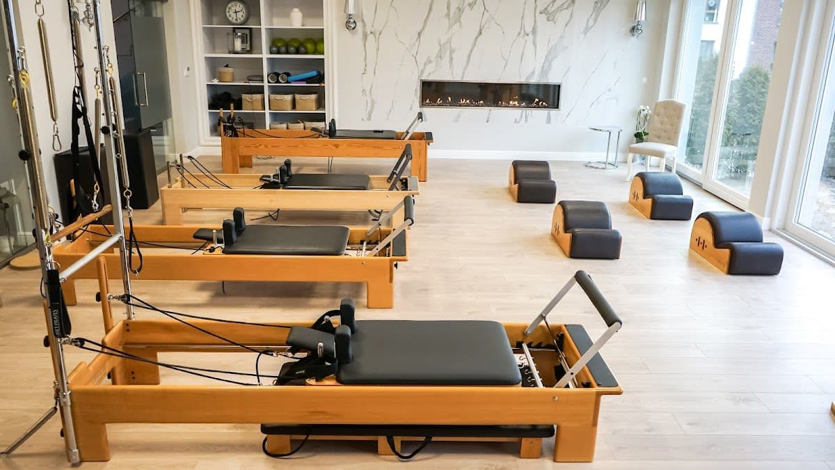 Open Mind Health & Fitness Idea