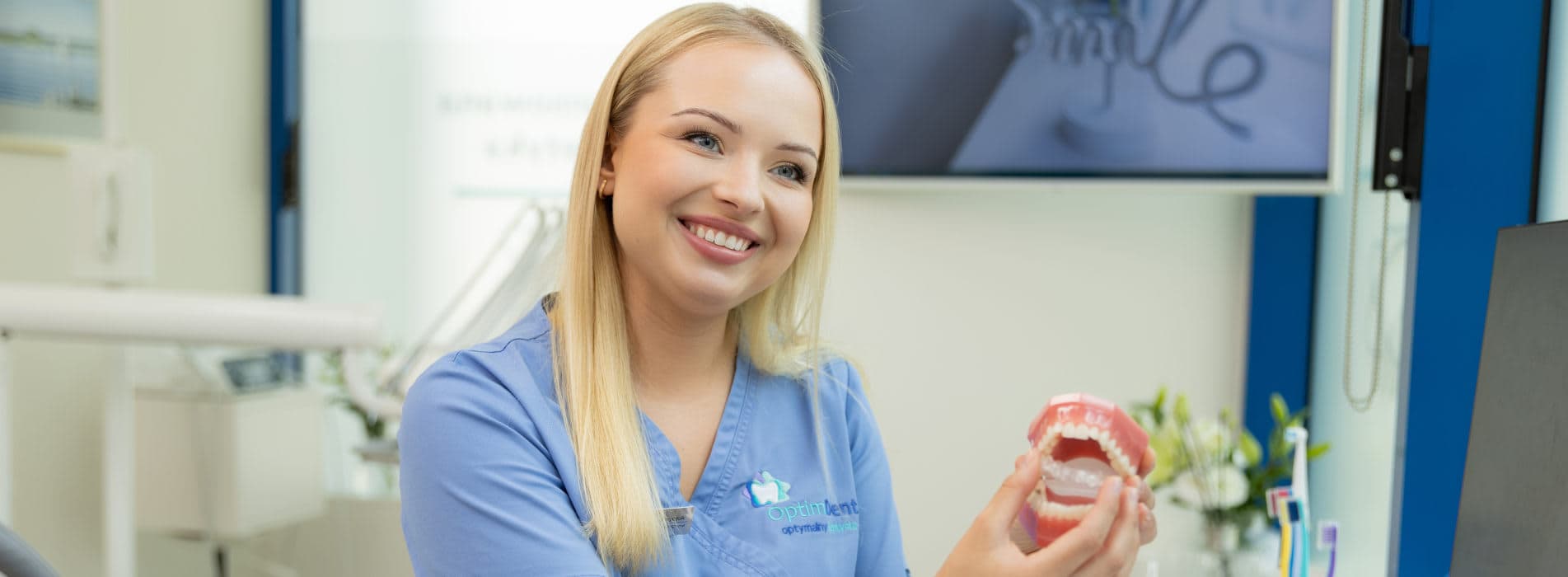 OptimDent - Dentist Warsaw