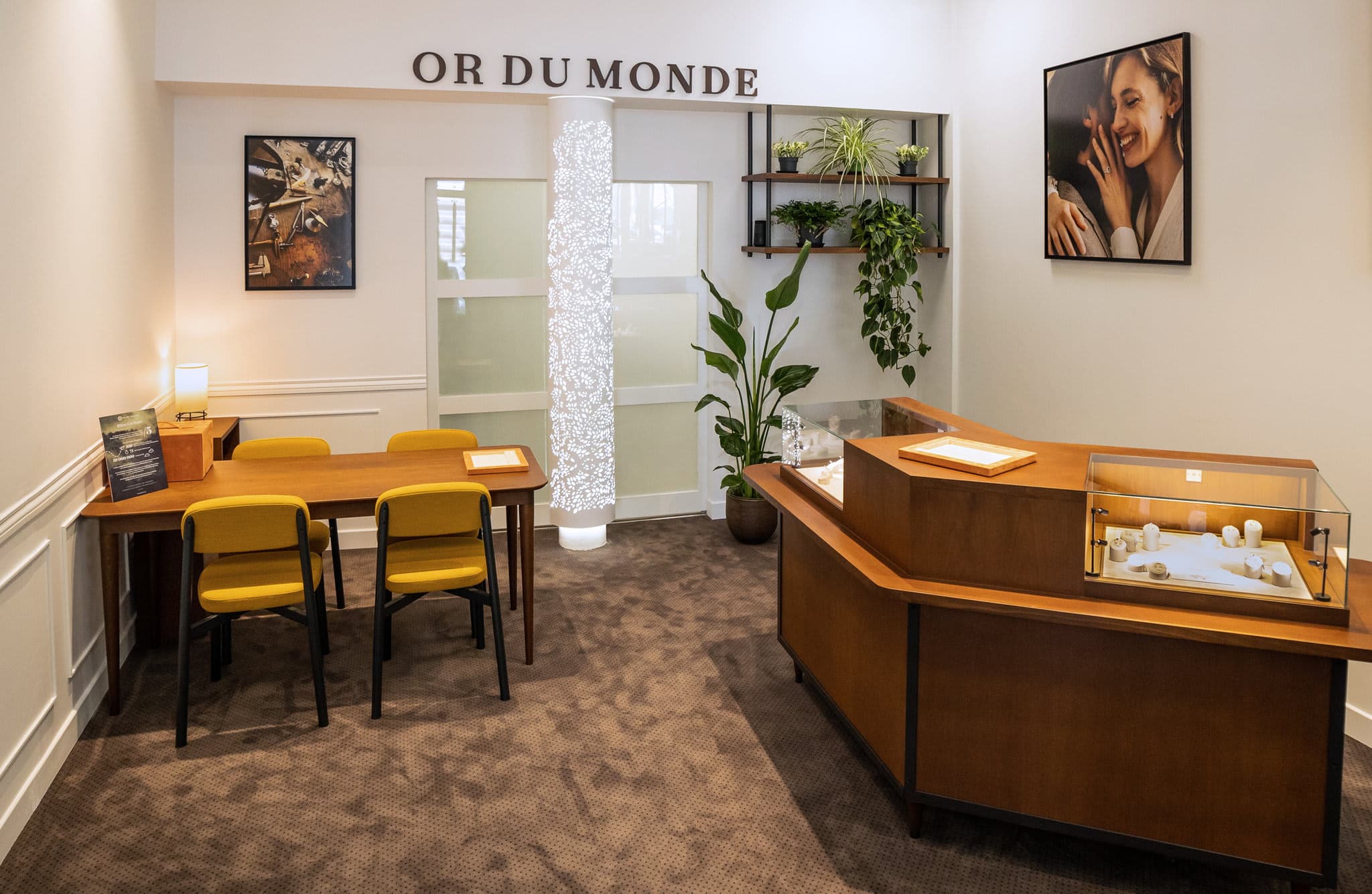 Or Du Monde