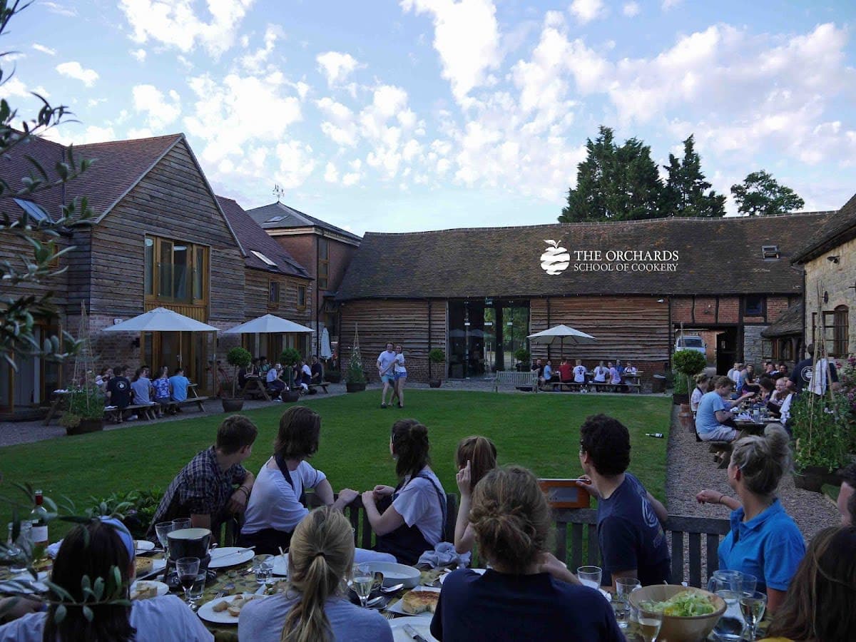 Orchards Cookery