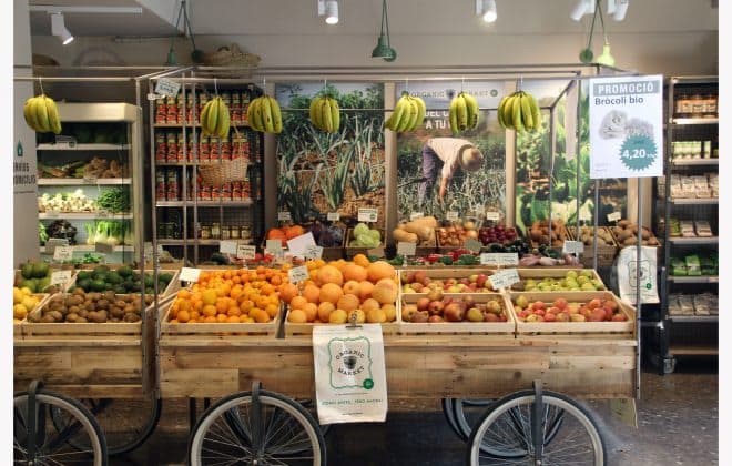 Organic Market