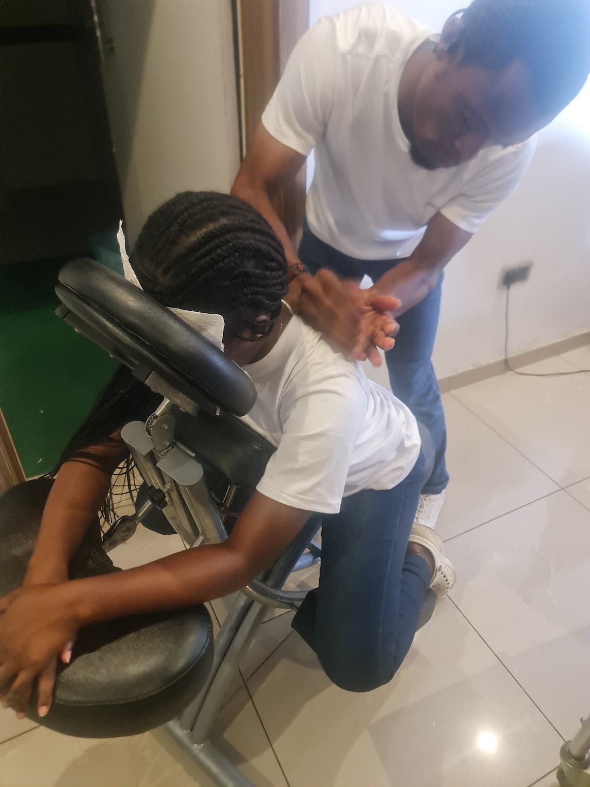 Organique SPA Body Massage