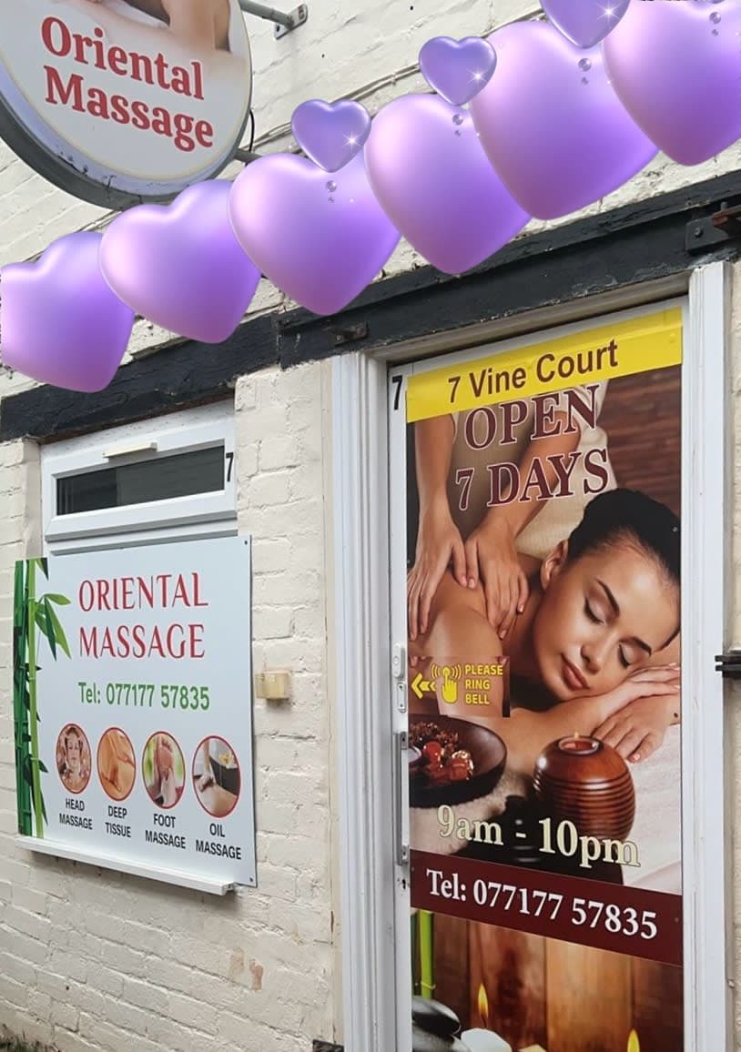 Oriental Massage