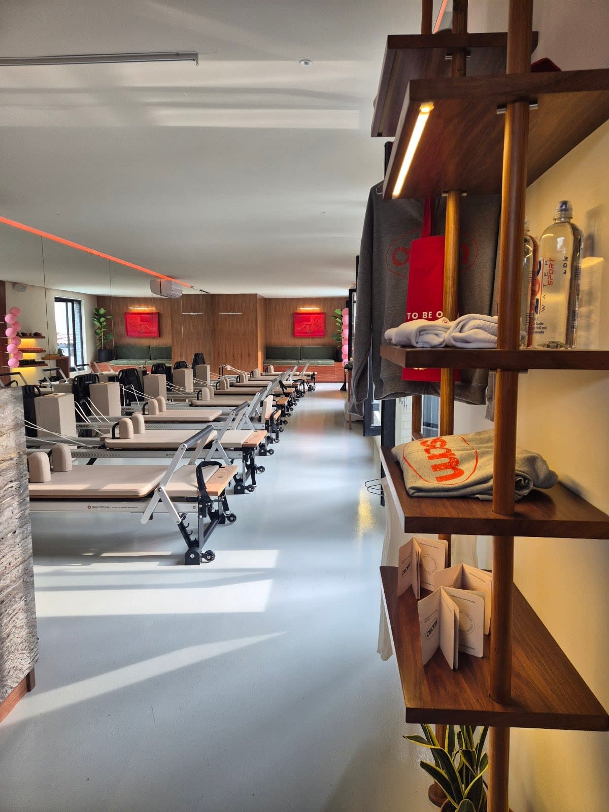 Osom Pilates Studio