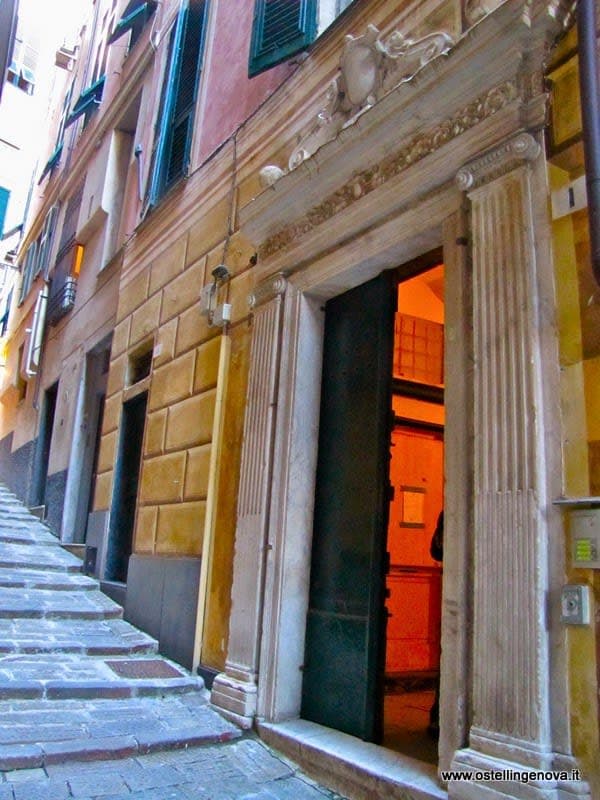 OStellin Genova - Hostel