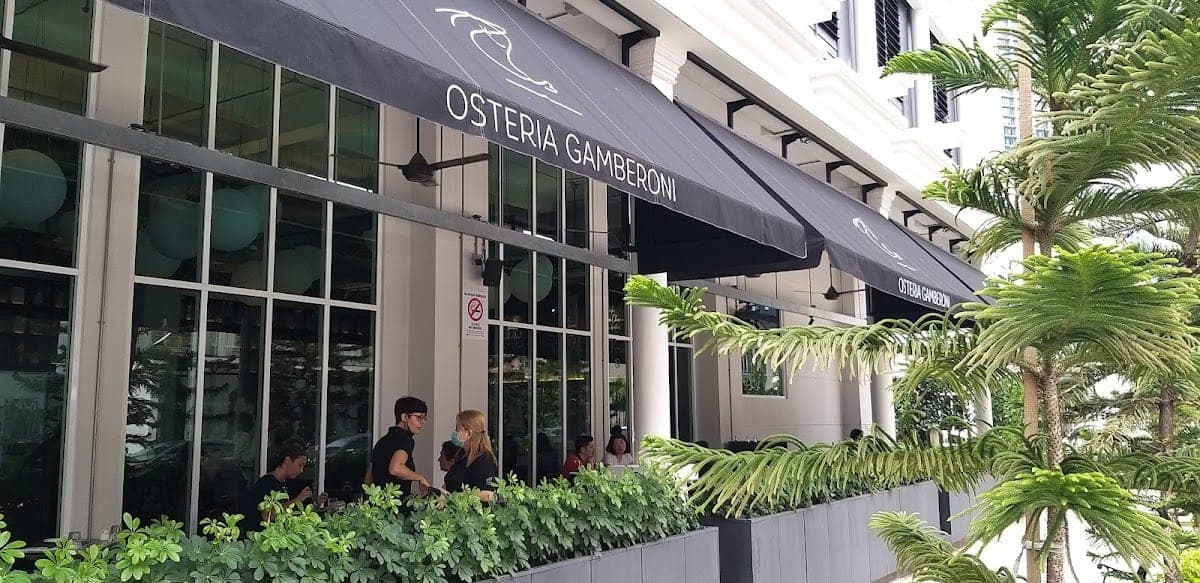 Osteria Gamberoni
