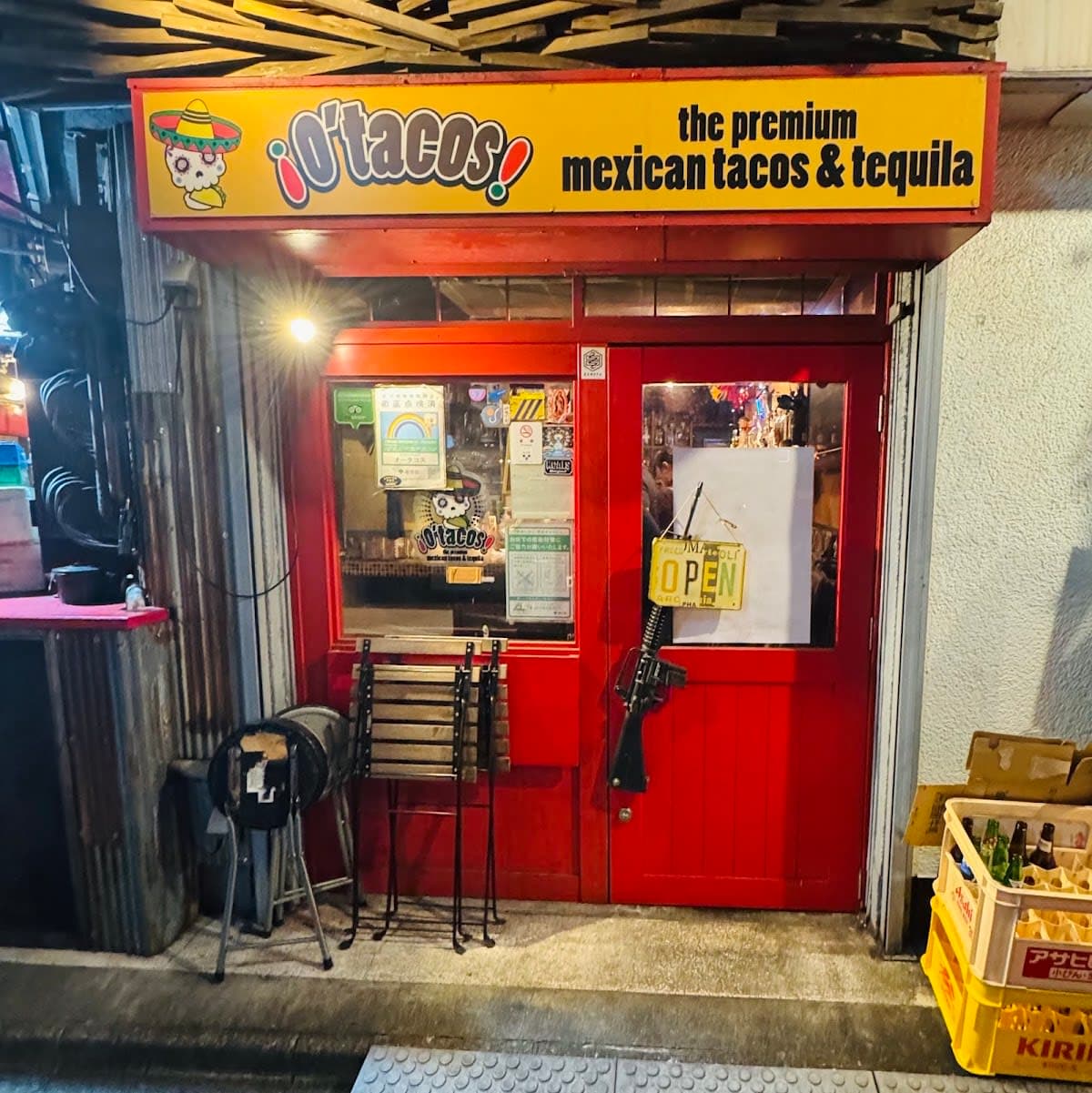 O’tacos