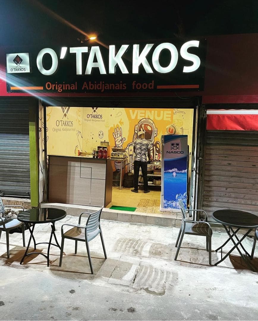 O'Takkos Zone 4
