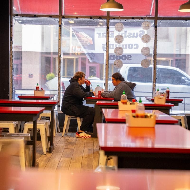 Otani Noodle - Downtown | Japanese