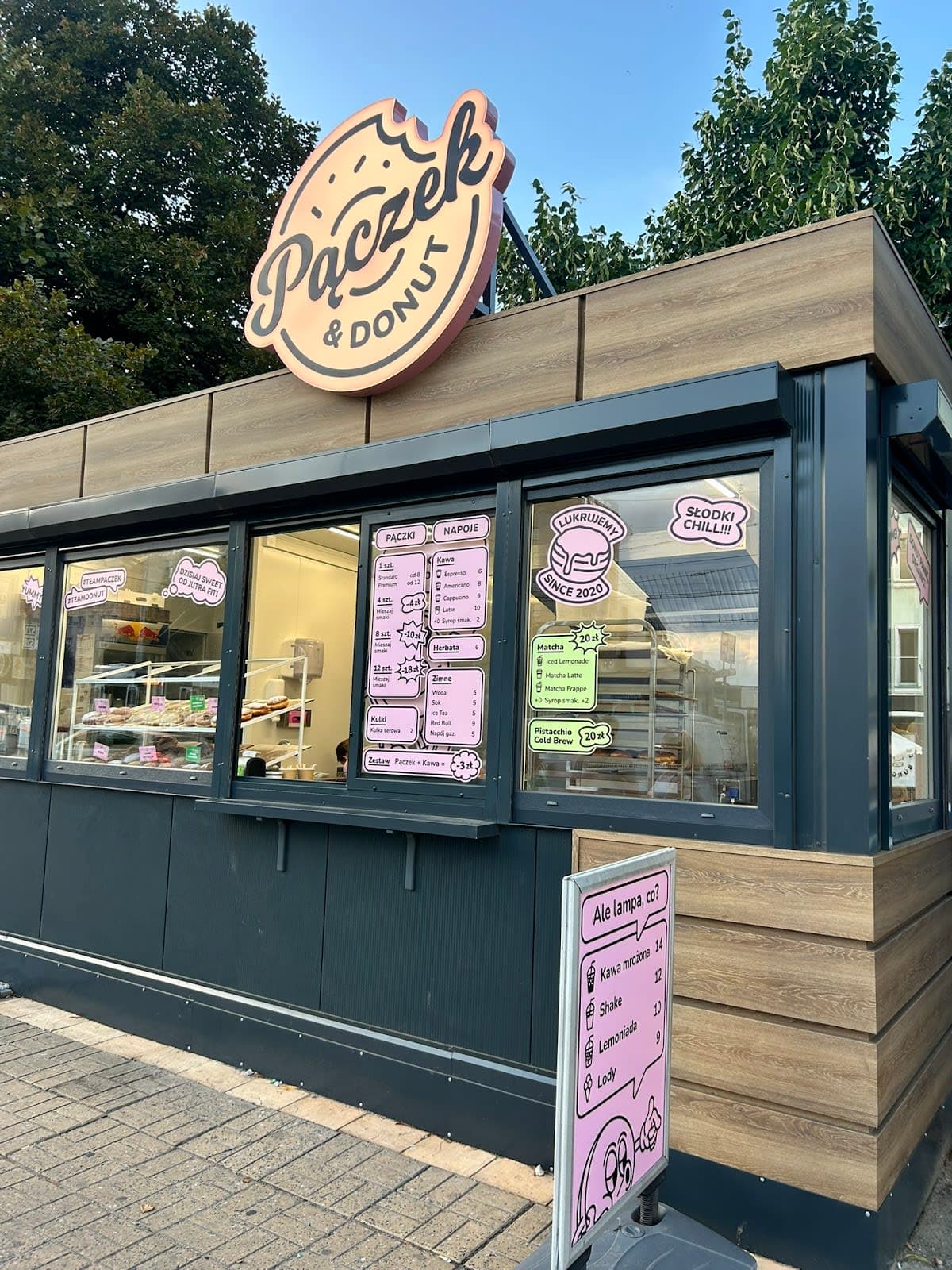 Our donut shop