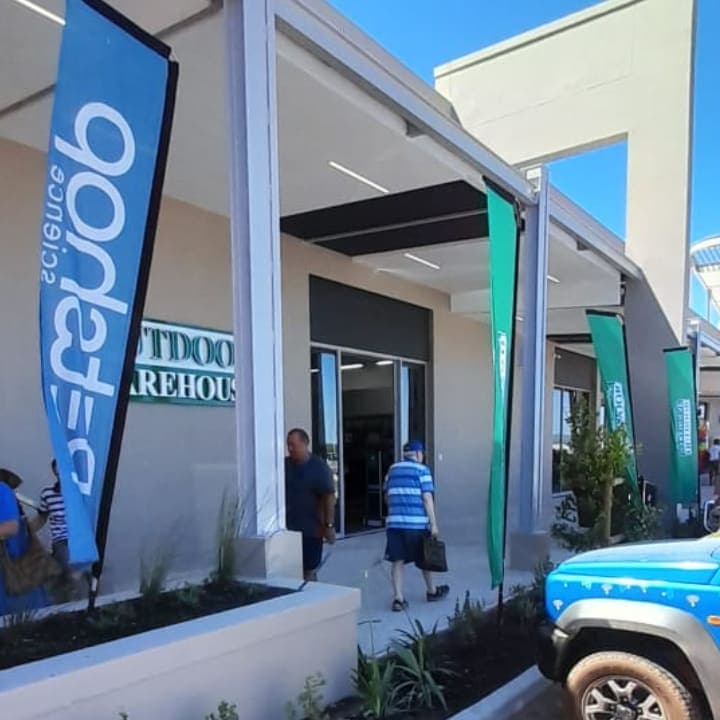 Outdoor Warehouse Hermanus