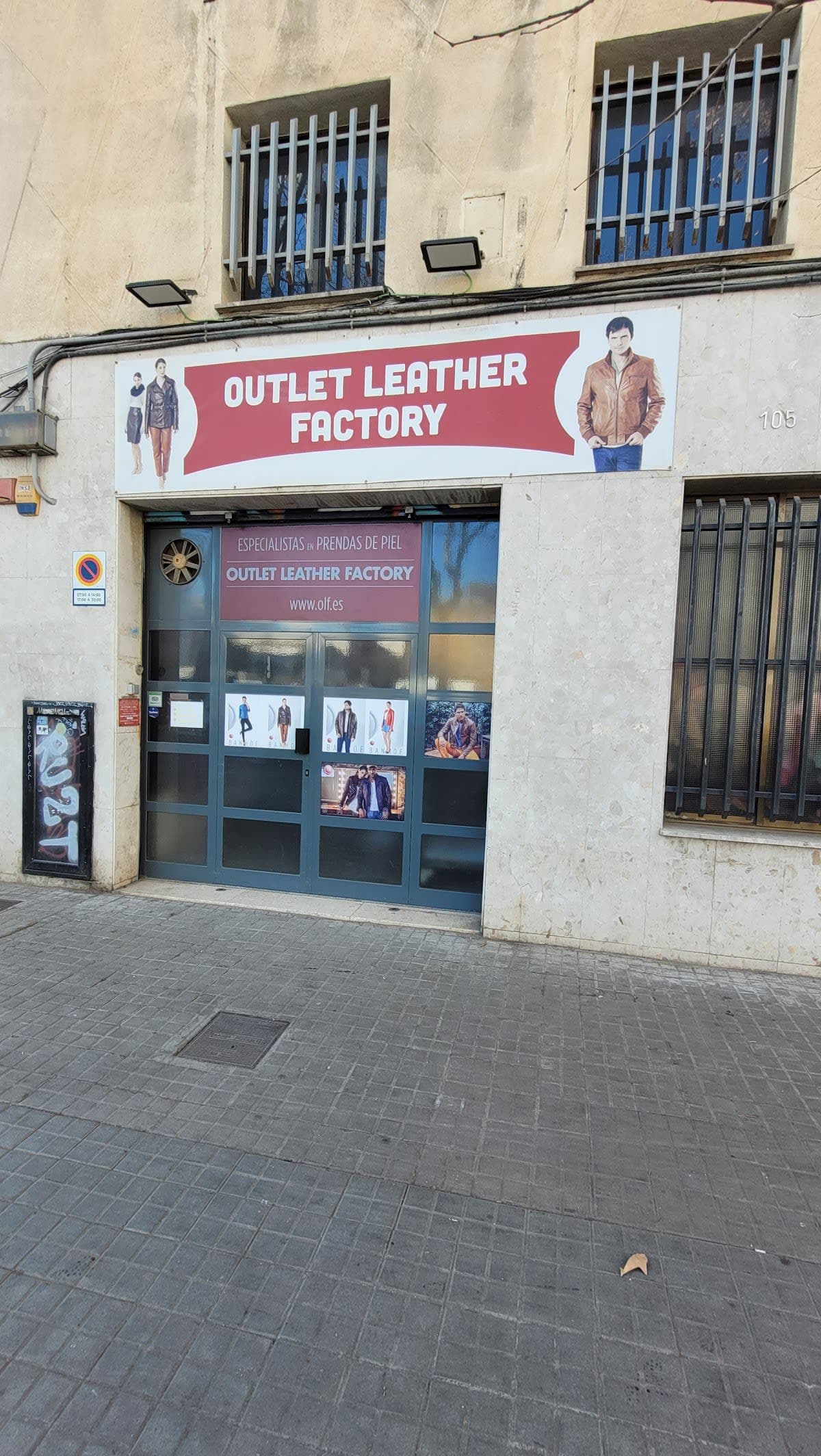 Outlet Leather Factory