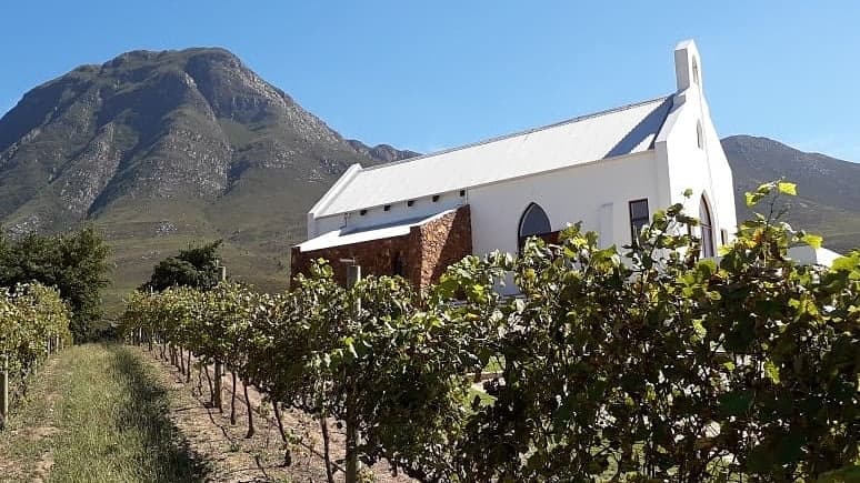 Overberg WINE WALK