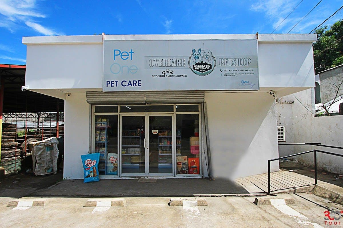 Overlake Petshop