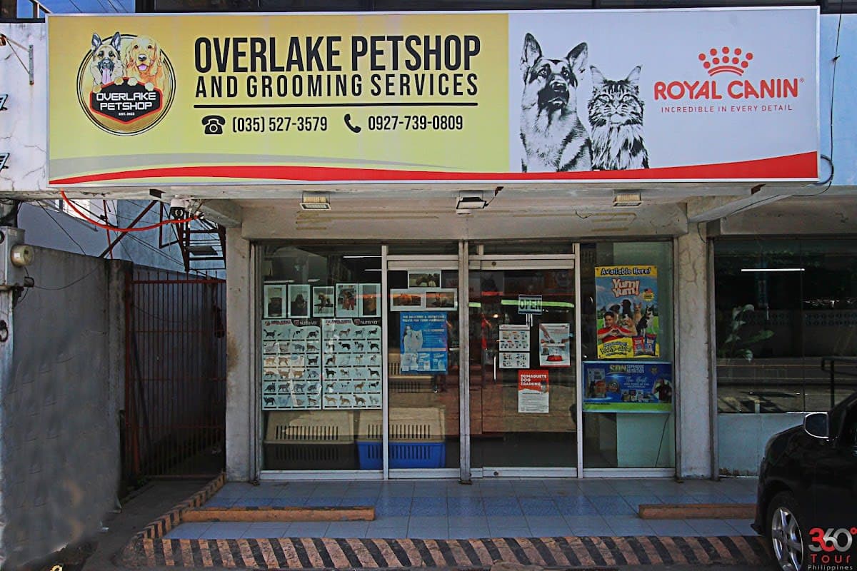 Overlake Petshop & Grooming Services - Daro