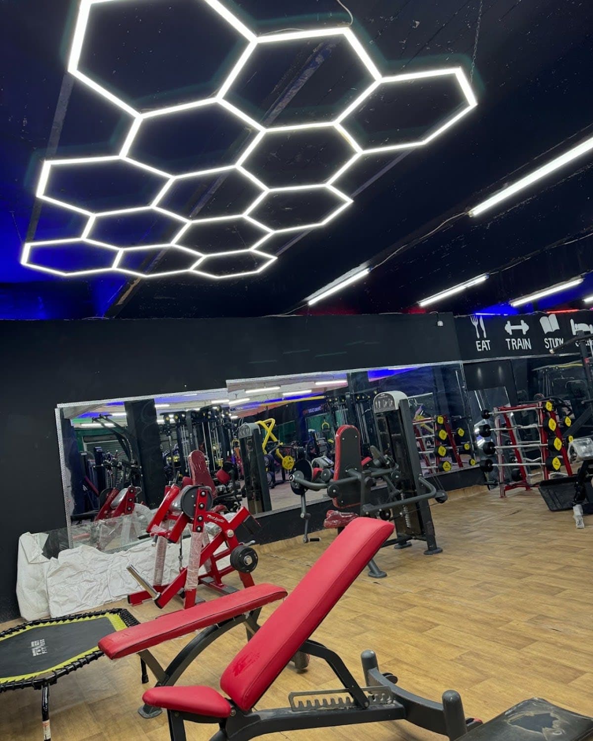 Oxygen gym constantine