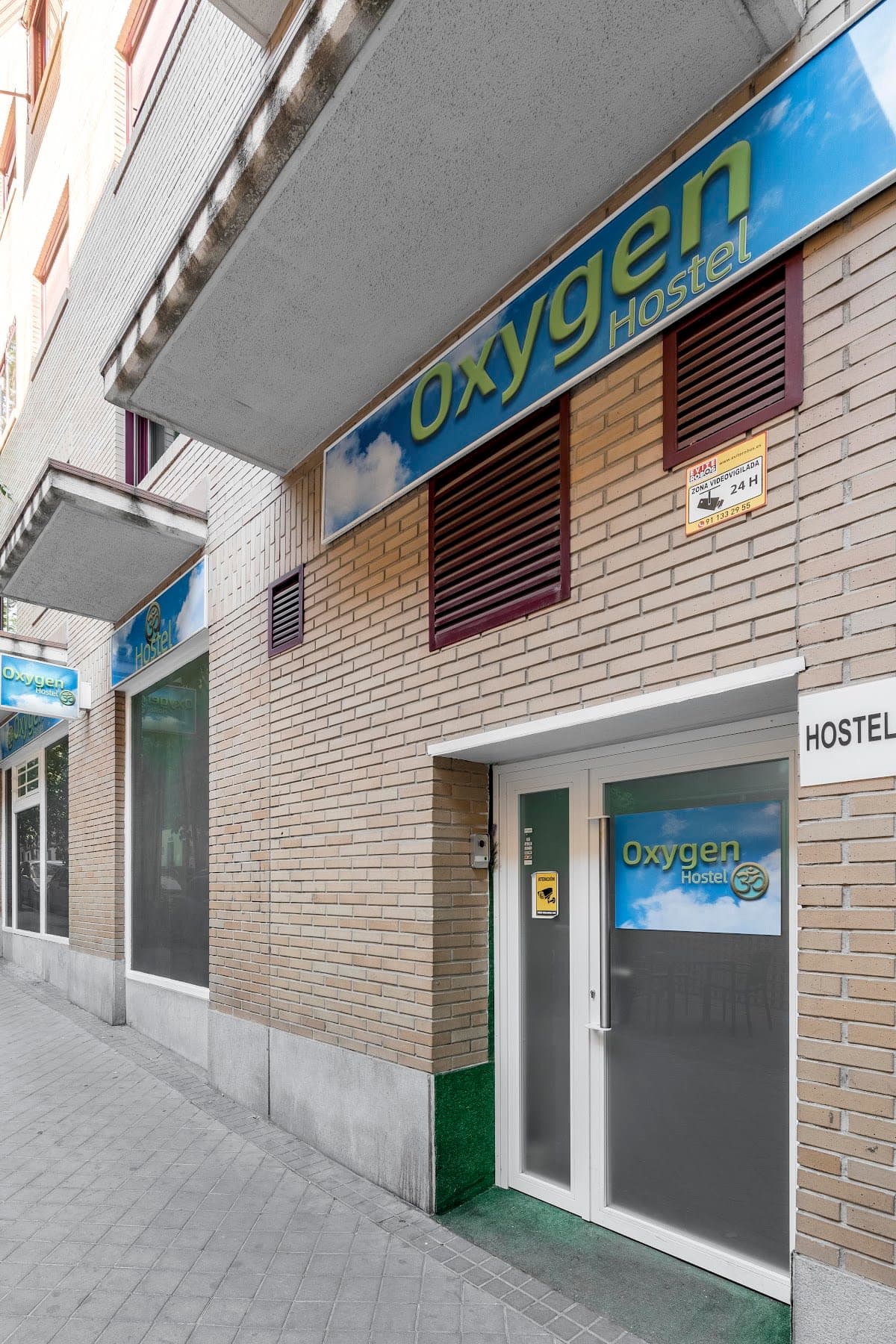OXYGEN HOSTEL