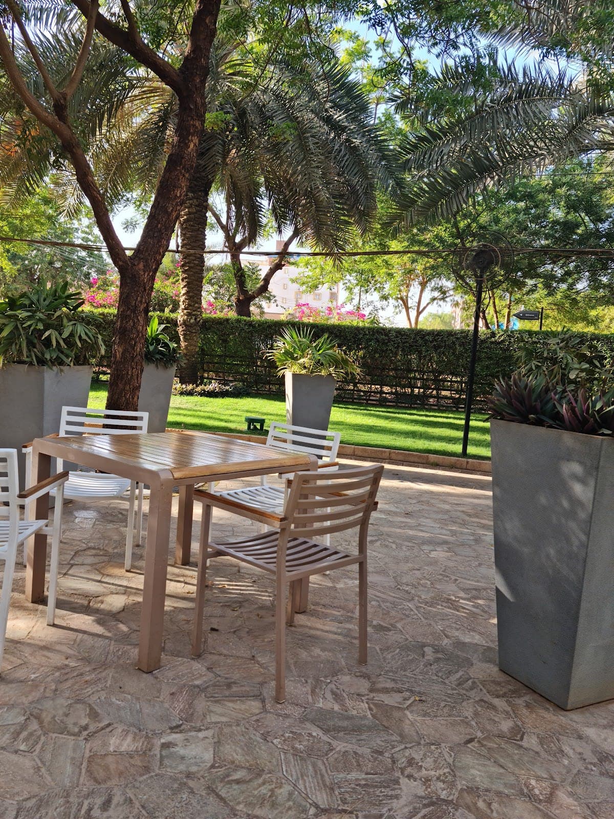 Ozone Restaurant