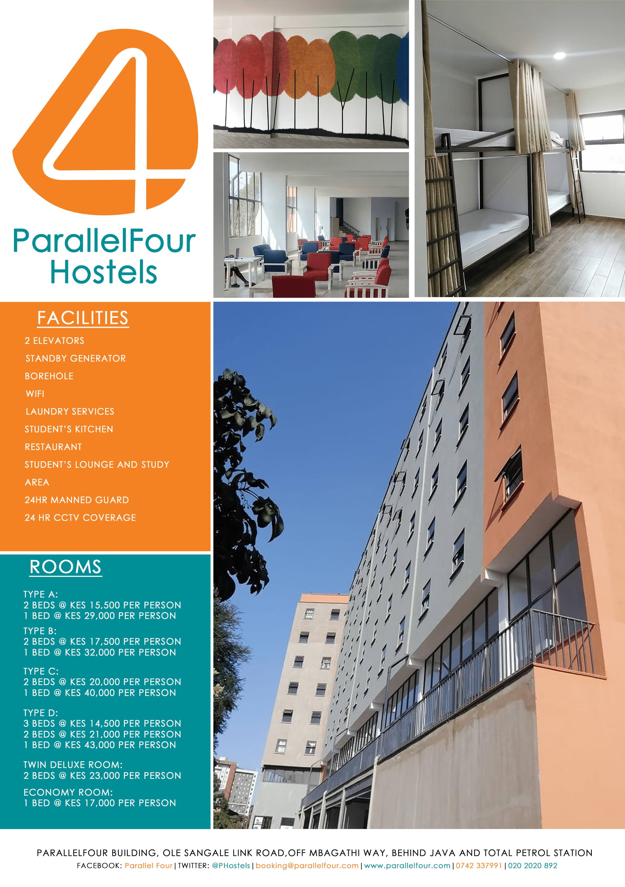 P4 hostel