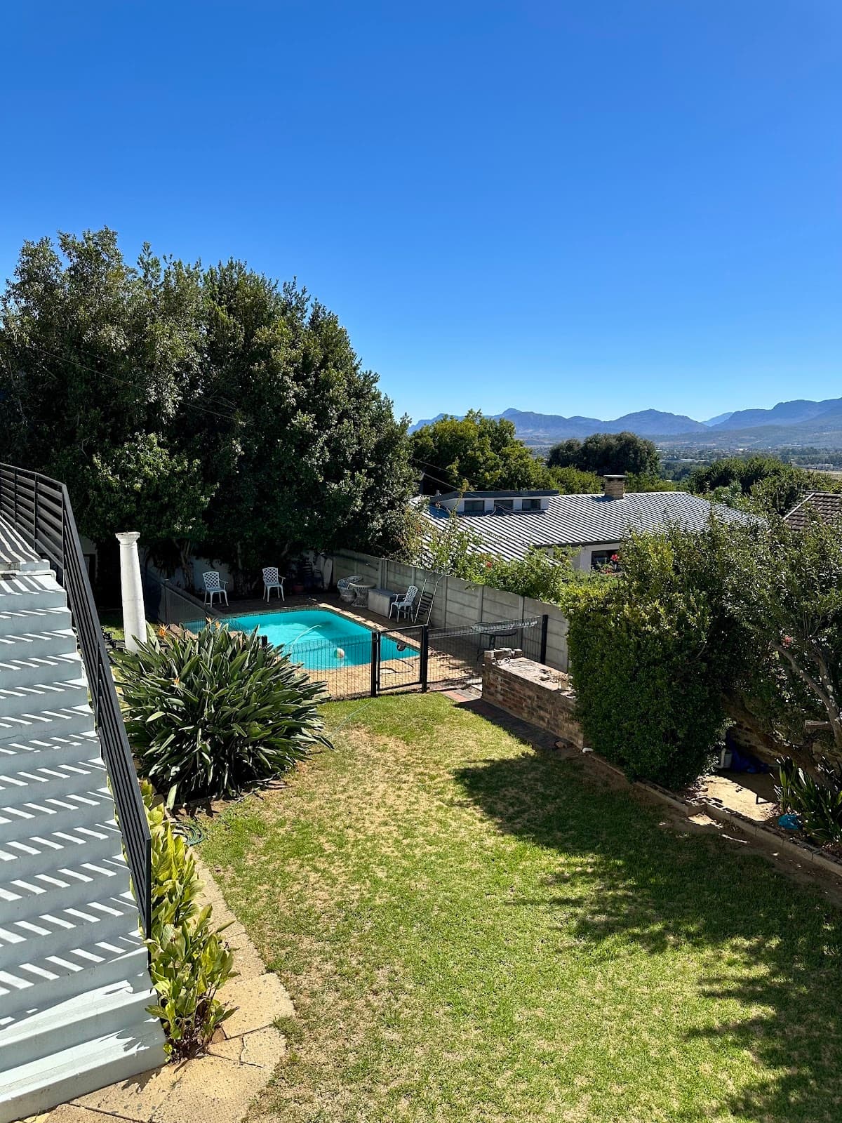 Paarl Mountain Lodge