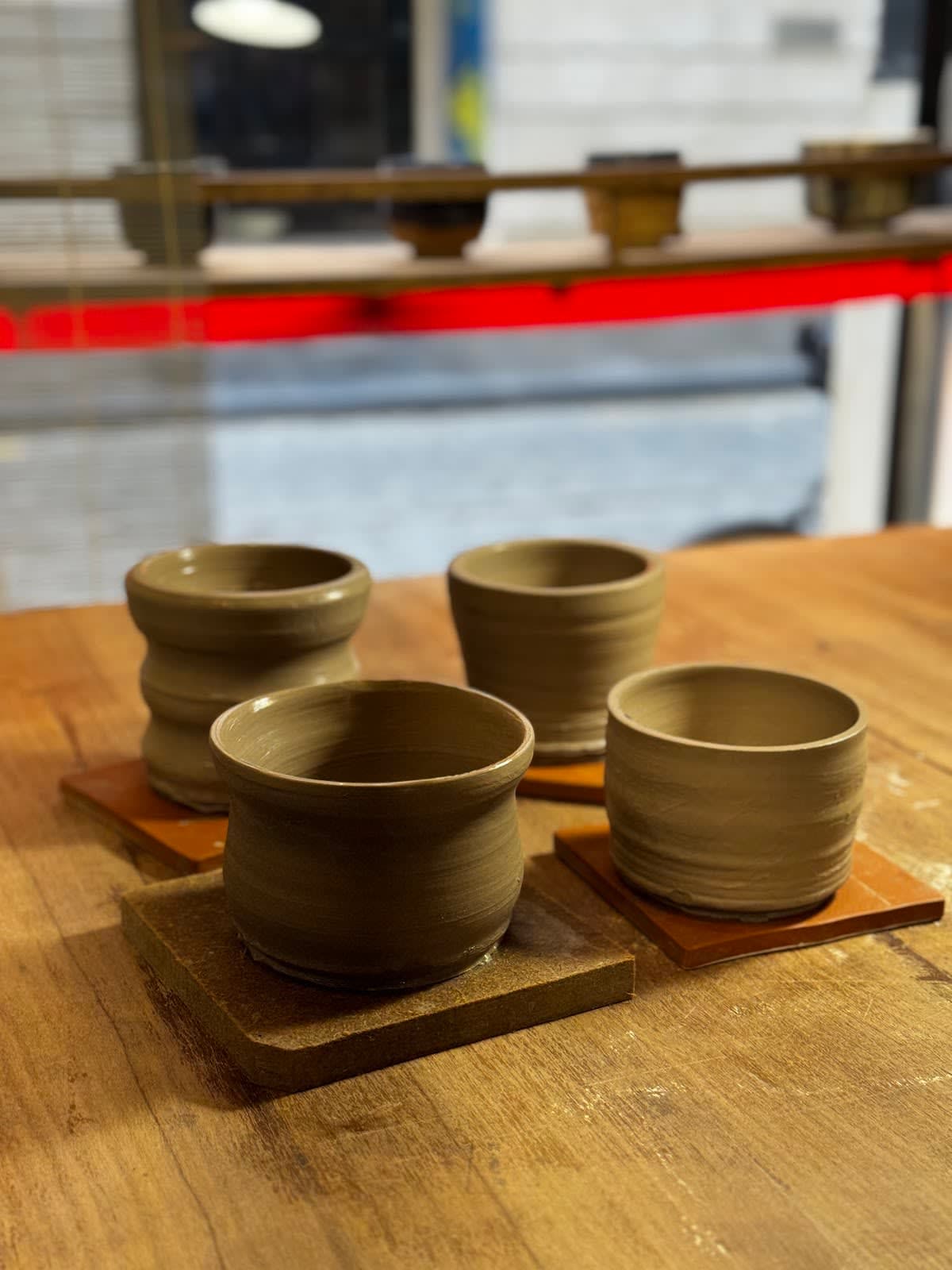 Pablo Fuentes Ceramics Studio