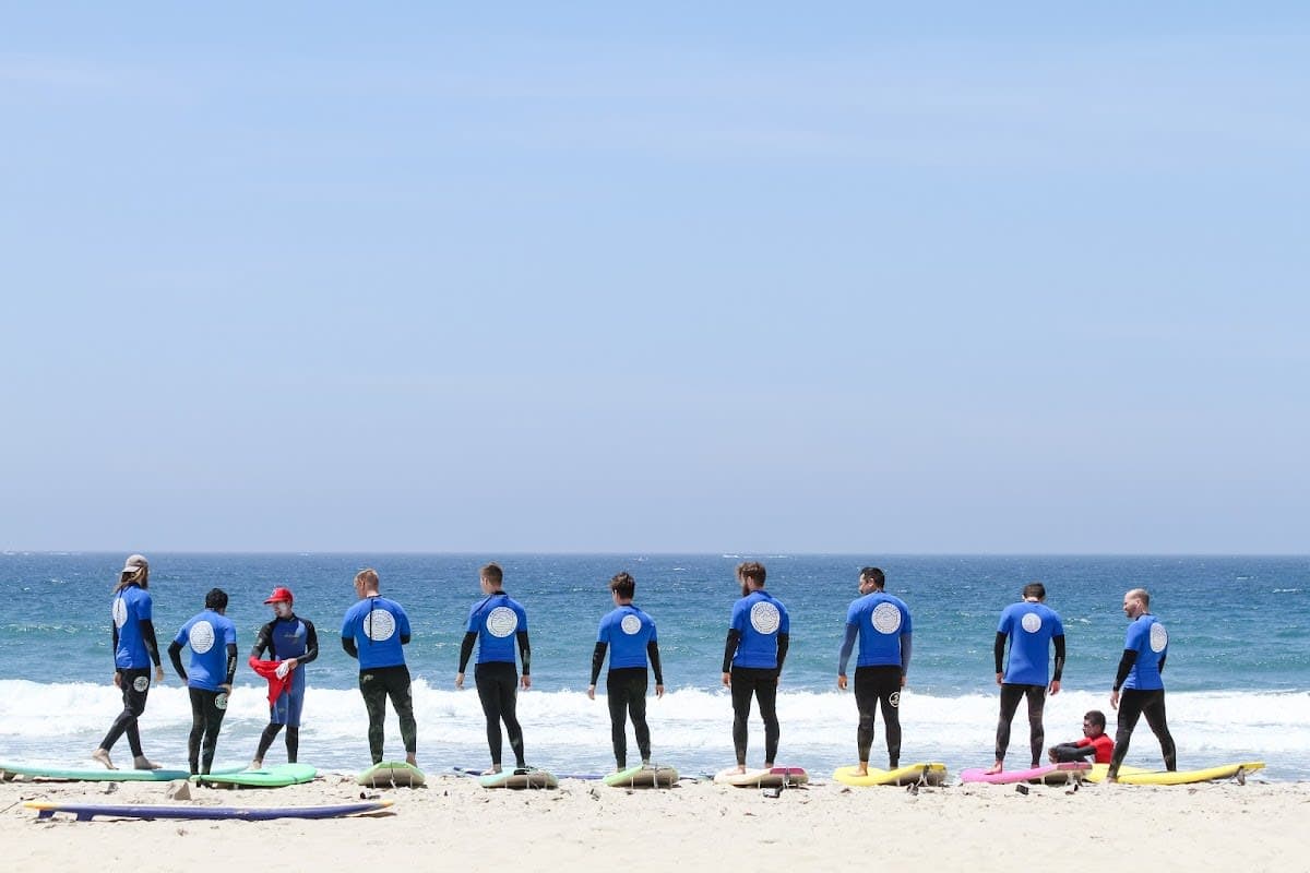 Pacific Surf School