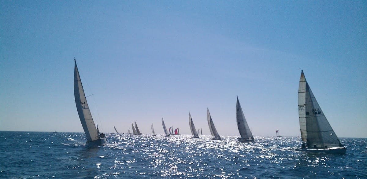 Pacifica Sailing Charters