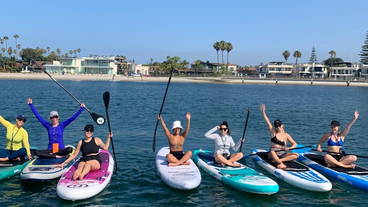 Paddle Board San Diego