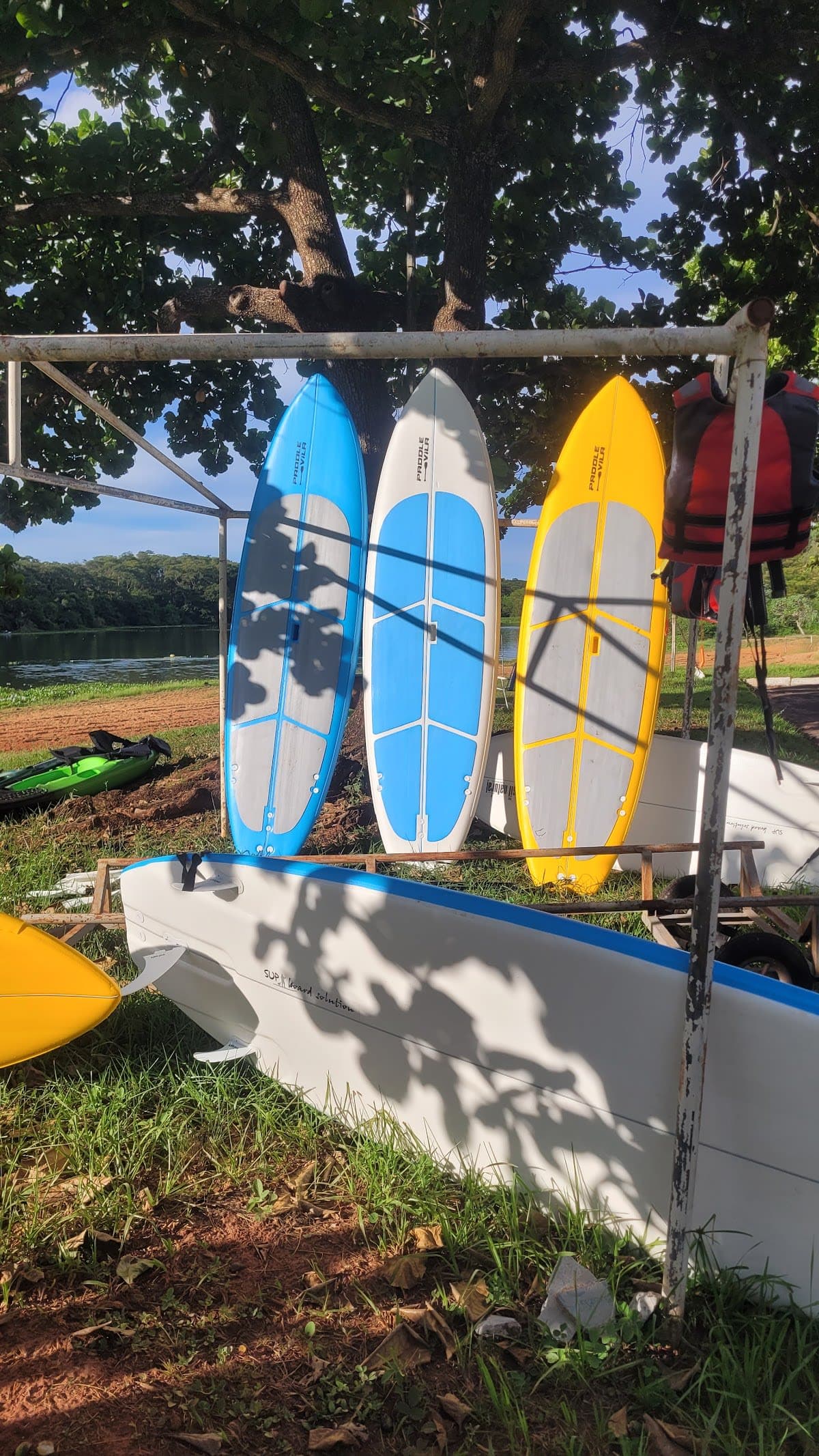 Paddle Vila
