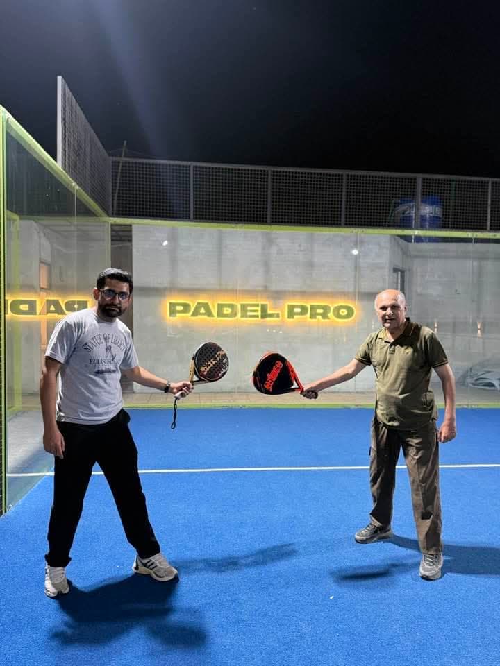 Padel Pro Barki branch