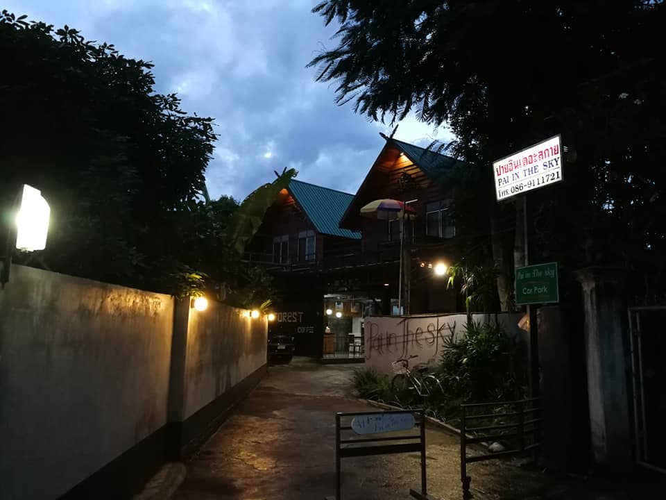 Pai In The Sky Hostel
