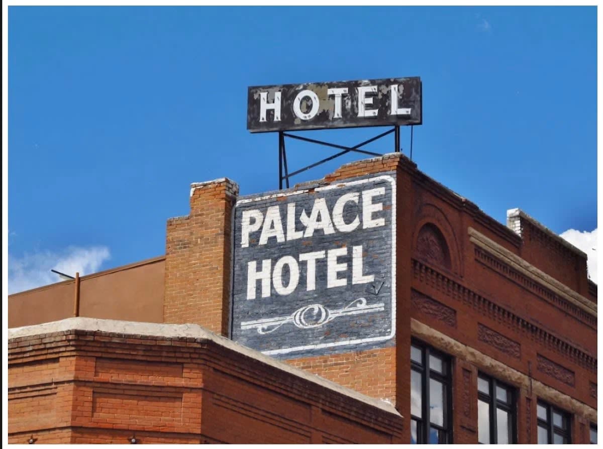 Palace Hotel Salida