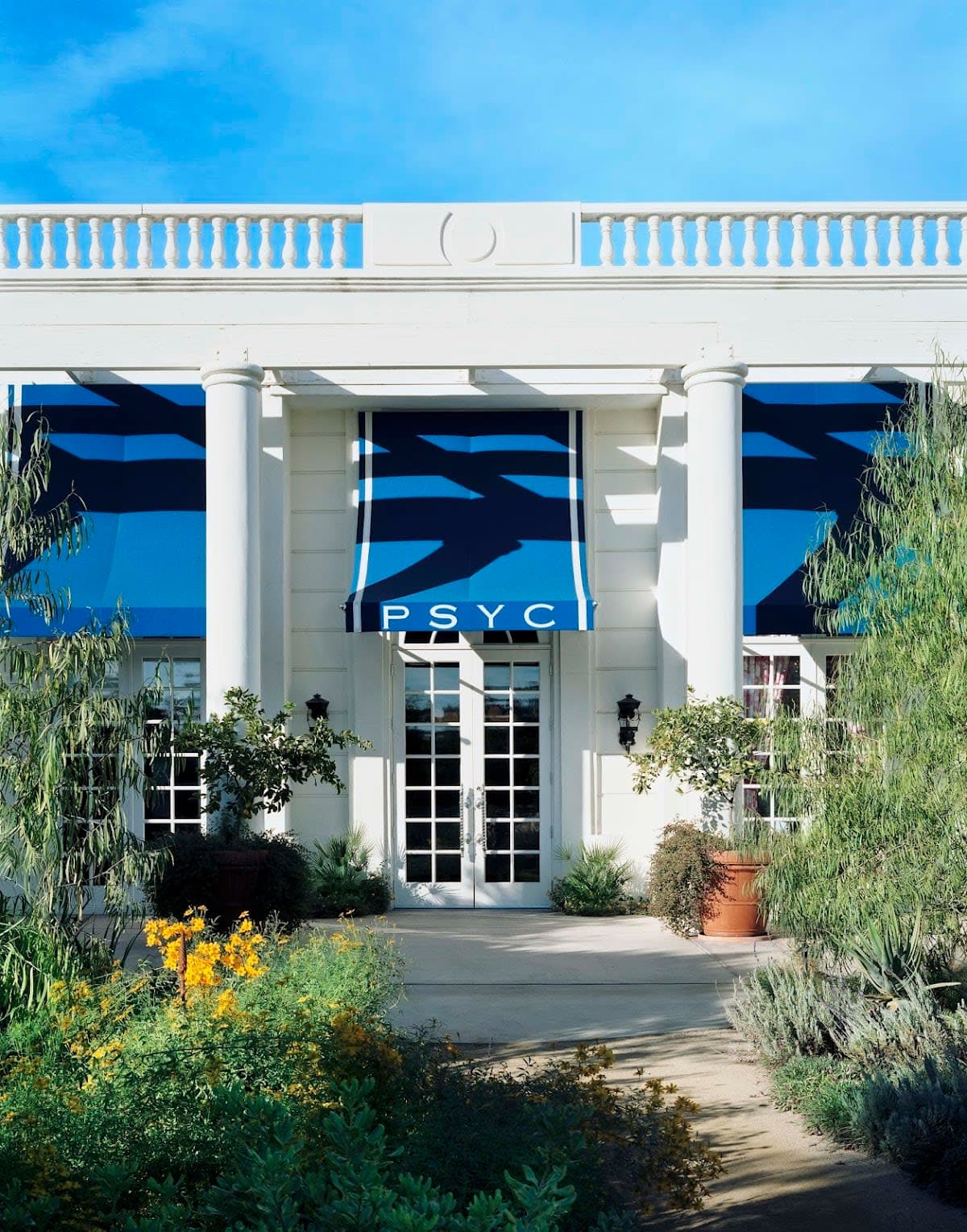 Palm Springs Yacht Club