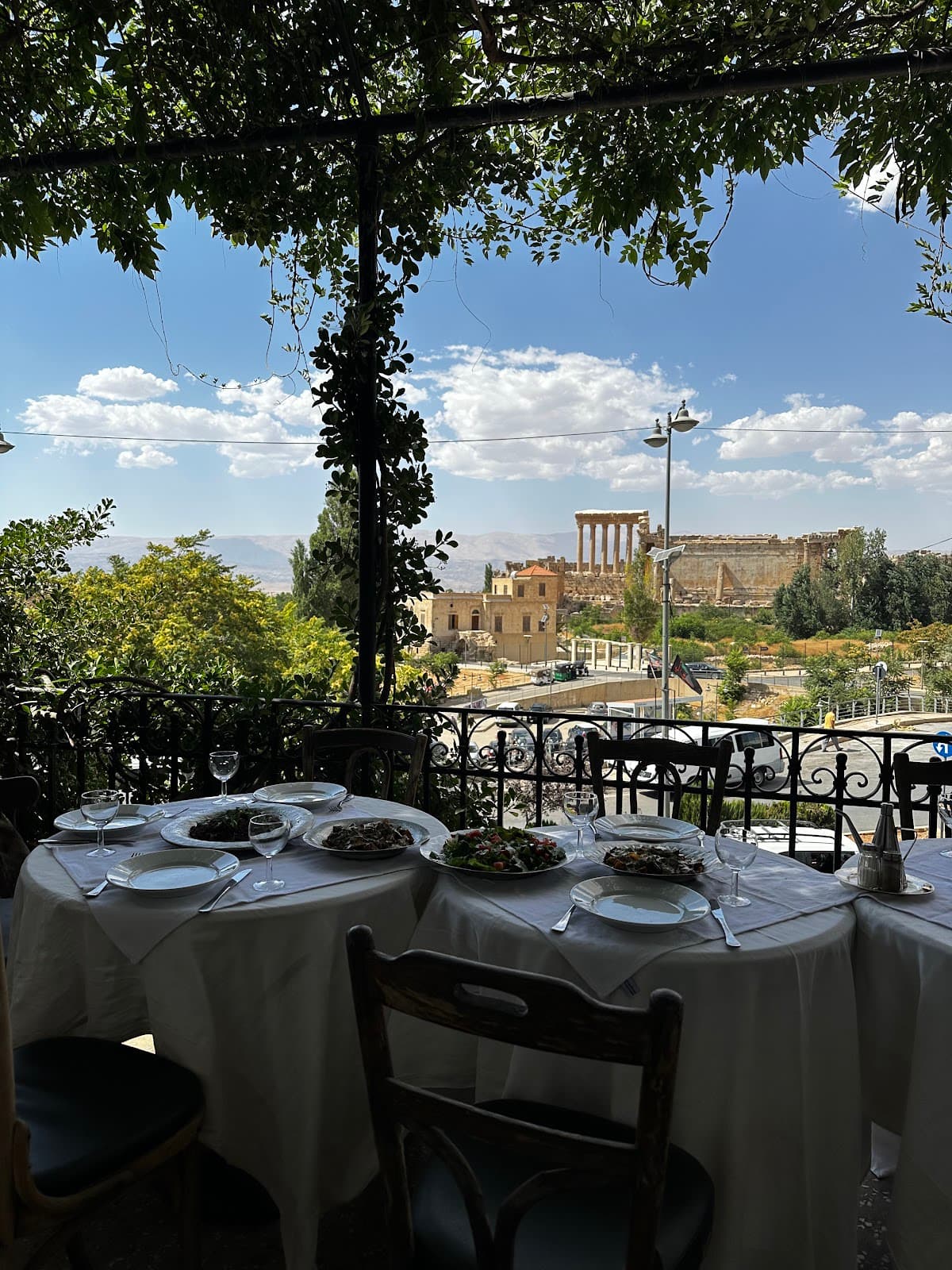 Palmyra Hotel Baalbek