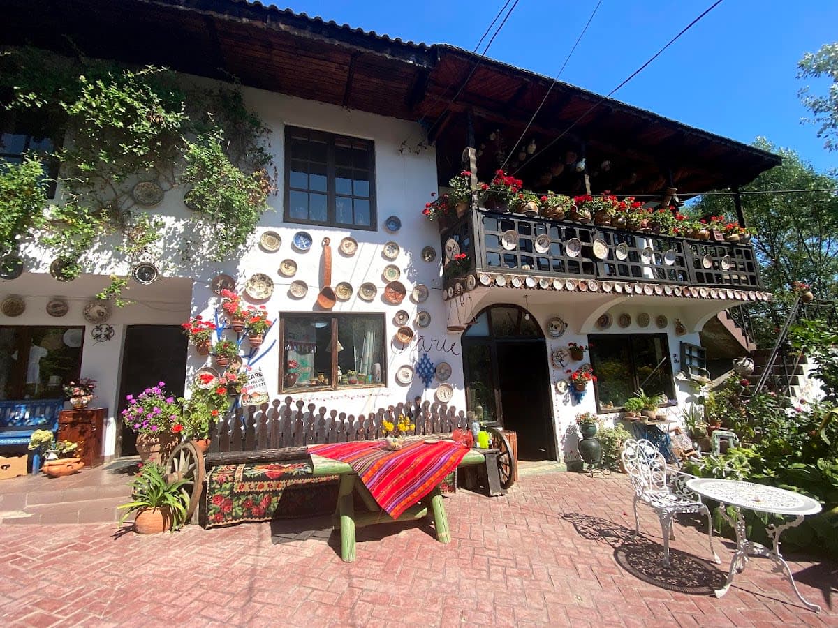 Paloși Ceramic Workshop