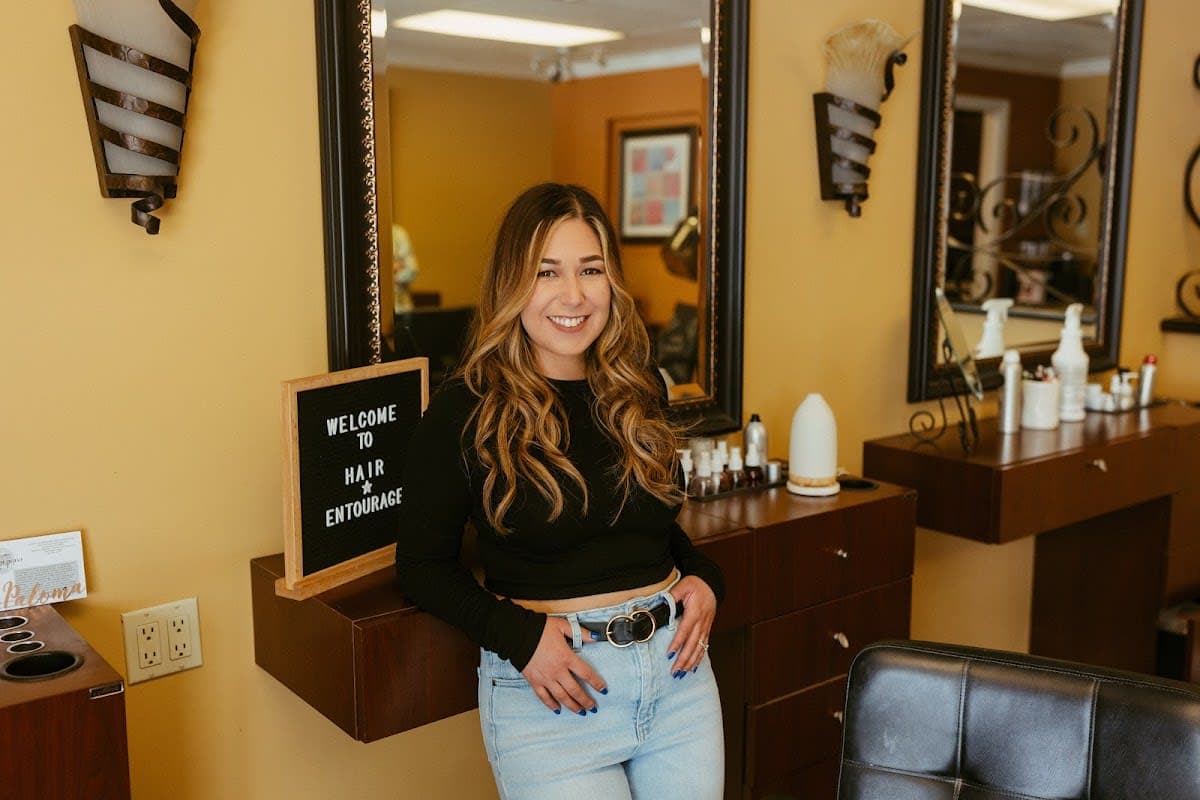 Paloma Valentina Hair