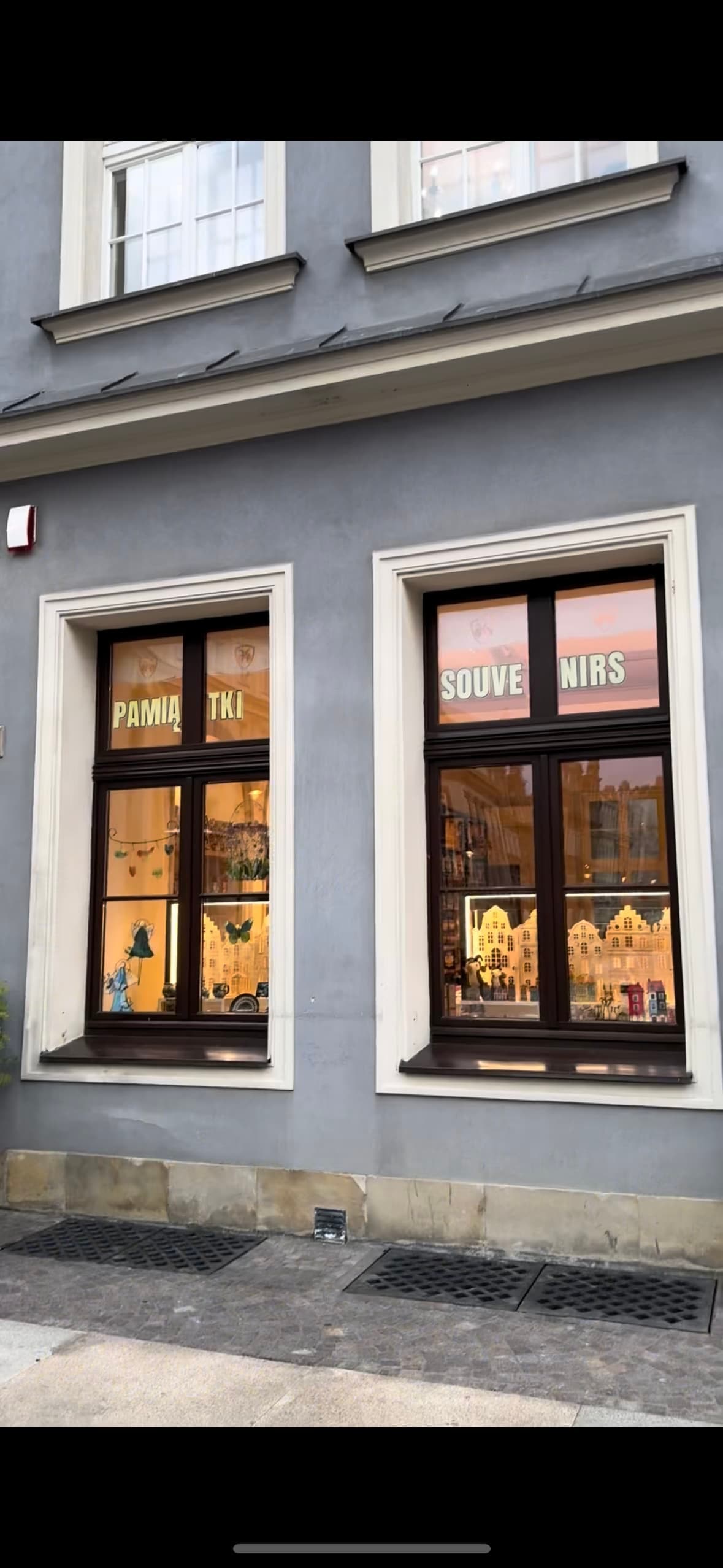 Pamiątki Souvenirs