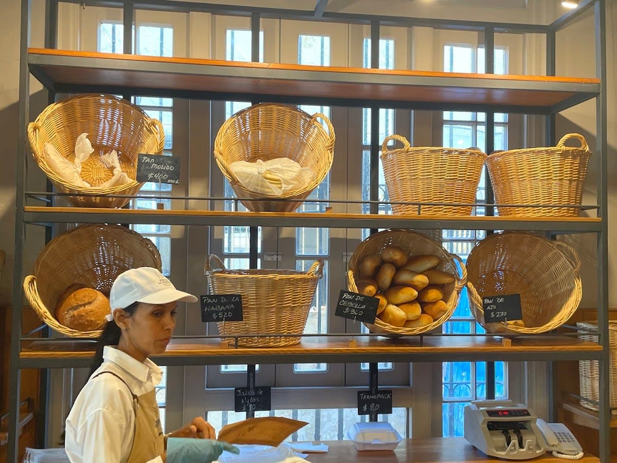 Baguette de La Habana