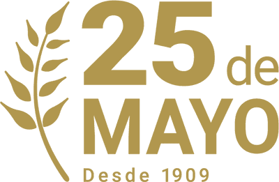 Panadería 25 de Mayo.