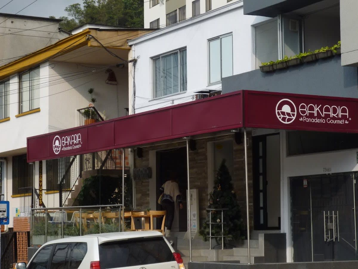 Panadería Bakaria, Alta Suiza